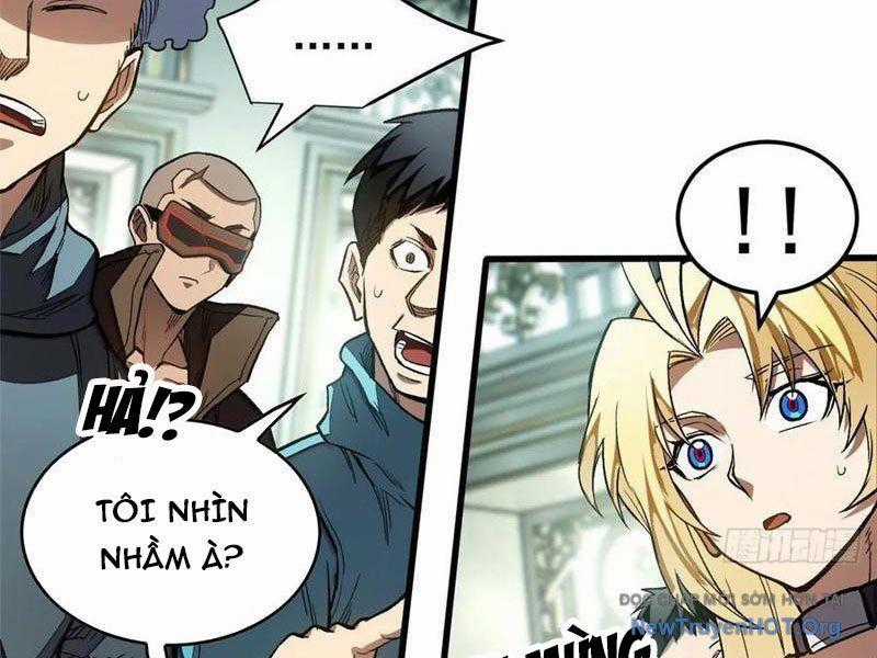 Thế Giới Siêu Phàm! Tôi Là Ma Cà Rồng !? Chương 18 trang 1