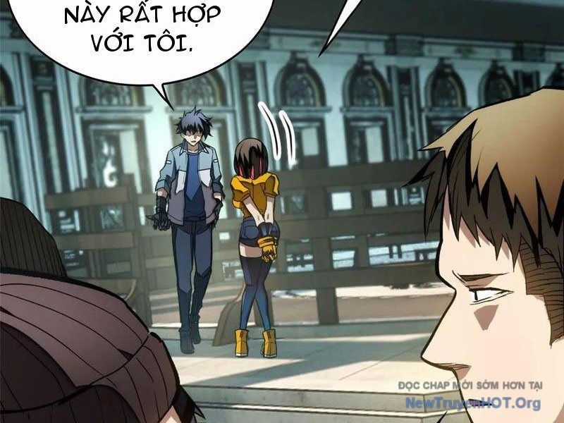 Thế Giới Siêu Phàm! Tôi Là Ma Cà Rồng !? Chương 18 trang 20