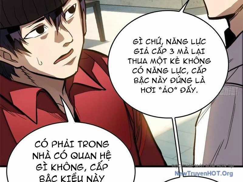 Thế Giới Siêu Phàm! Tôi Là Ma Cà Rồng !? Chương 18 trang 21