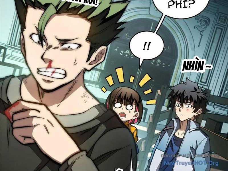 Thế Giới Siêu Phàm! Tôi Là Ma Cà Rồng !? Chương 18 trang 26