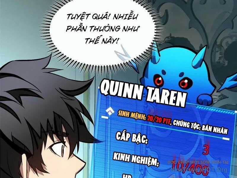 Thế Giới Siêu Phàm! Tôi Là Ma Cà Rồng !? Chương 18 trang 35