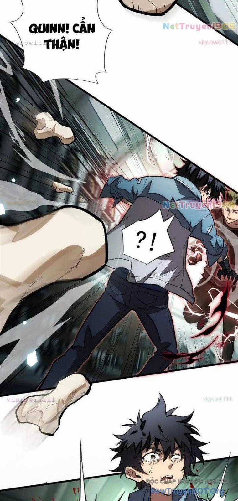 Thế Giới Siêu Phàm! Tôi Là Ma Cà Rồng !? Chương 19 trang 1