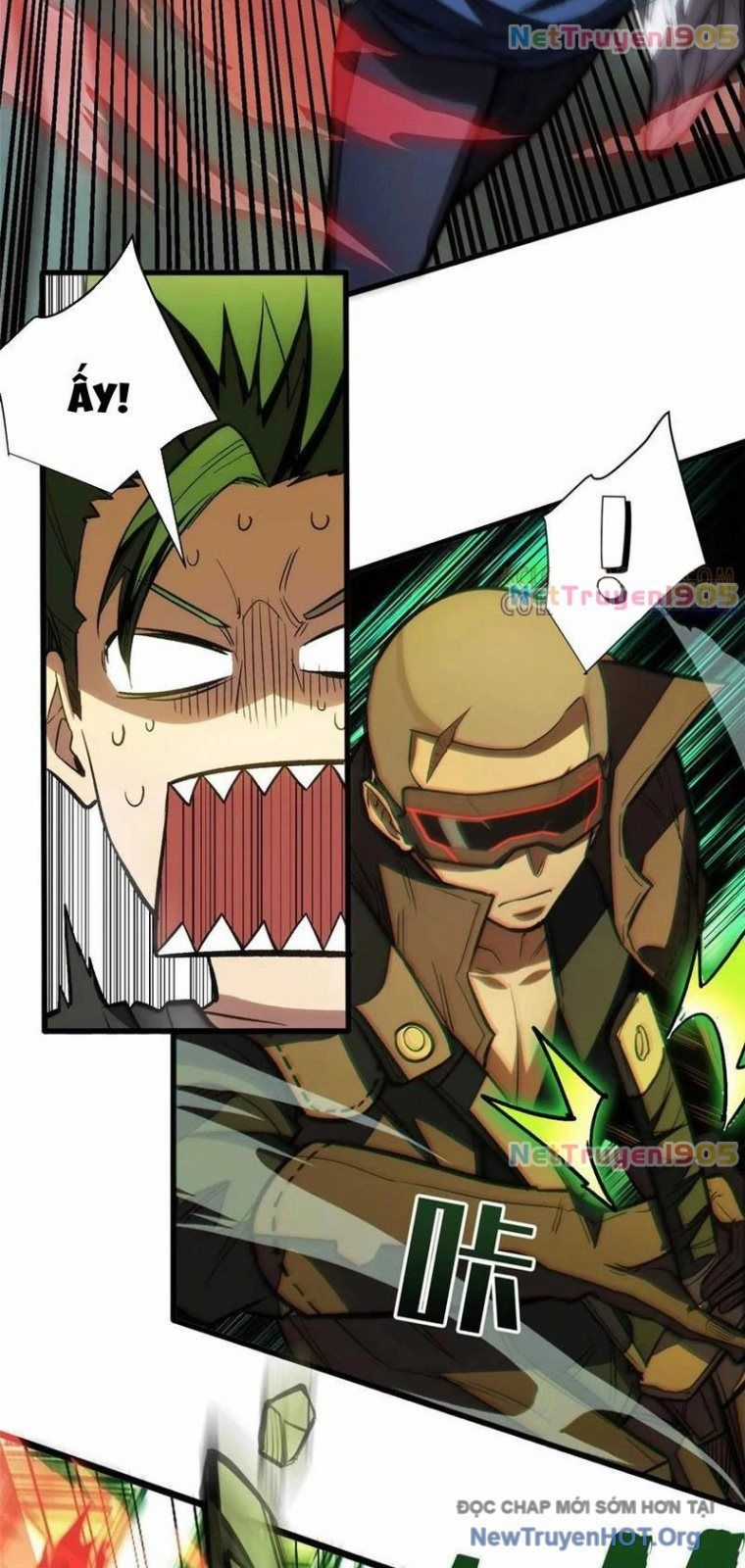 Thế Giới Siêu Phàm! Tôi Là Ma Cà Rồng !? Chương 19 trang 15