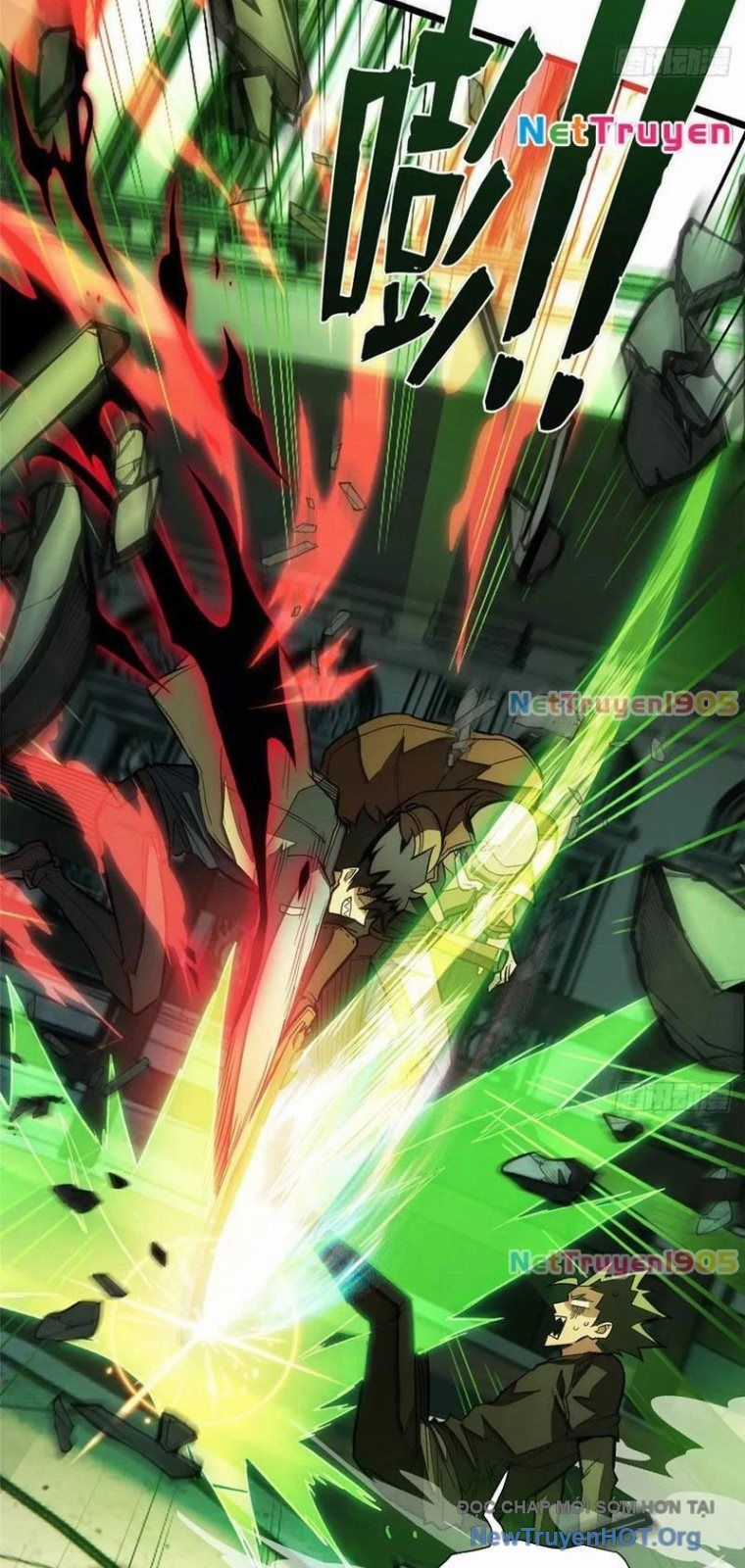 Thế Giới Siêu Phàm! Tôi Là Ma Cà Rồng !? Chương 19 trang 16