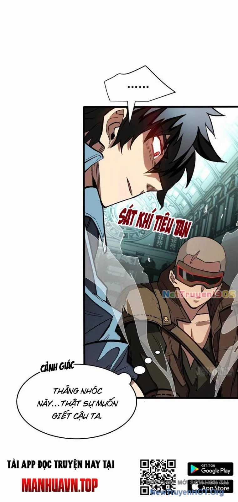 Thế Giới Siêu Phàm! Tôi Là Ma Cà Rồng !? Chương 19 trang 18