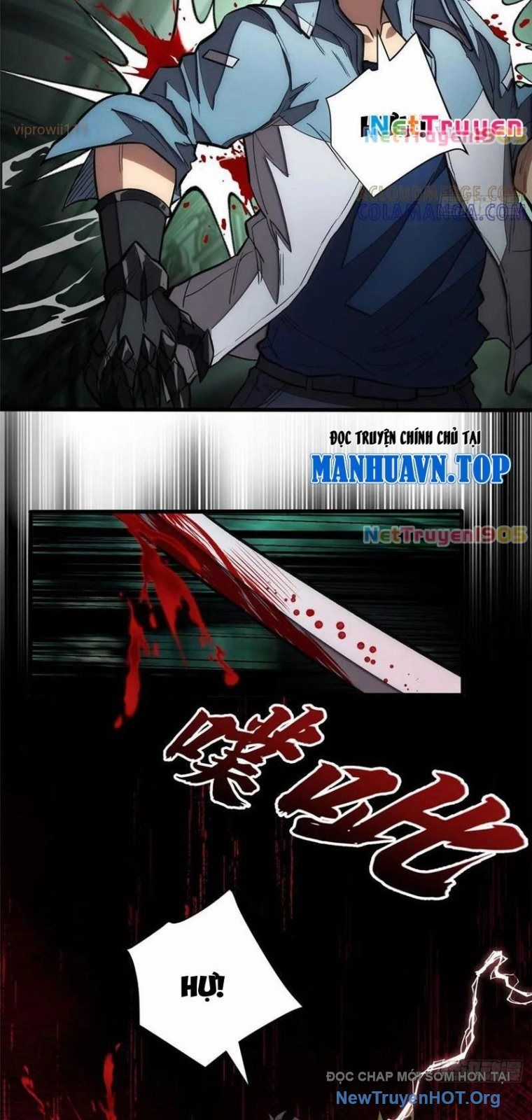 Thế Giới Siêu Phàm! Tôi Là Ma Cà Rồng !? Chương 19 trang 2