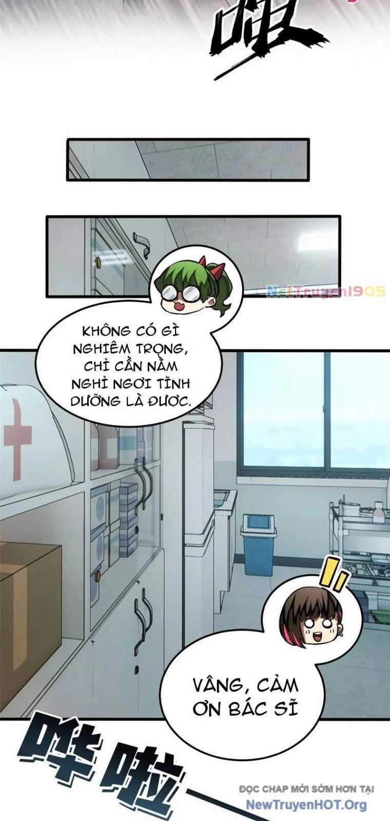 Thế Giới Siêu Phàm! Tôi Là Ma Cà Rồng !? Chương 19 trang 25