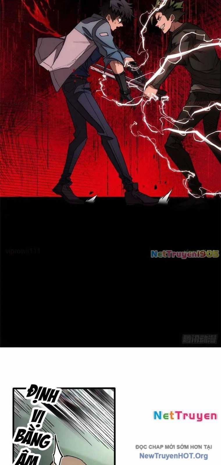 Thế Giới Siêu Phàm! Tôi Là Ma Cà Rồng !? Chương 19 trang 3