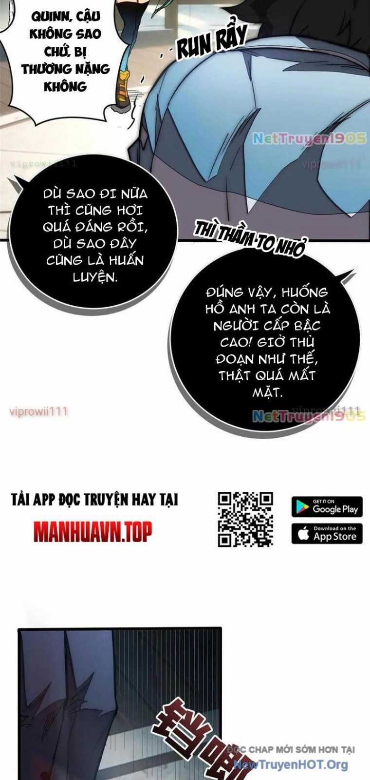 Thế Giới Siêu Phàm! Tôi Là Ma Cà Rồng !? Chương 19 trang 8