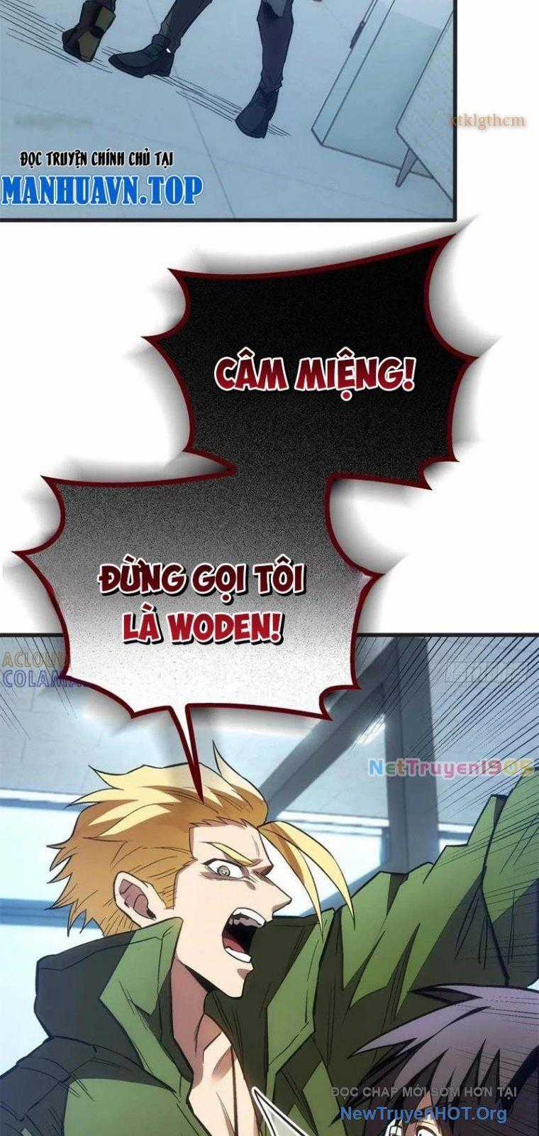 Thế Giới Siêu Phàm! Tôi Là Ma Cà Rồng !? Chương 20 trang 1