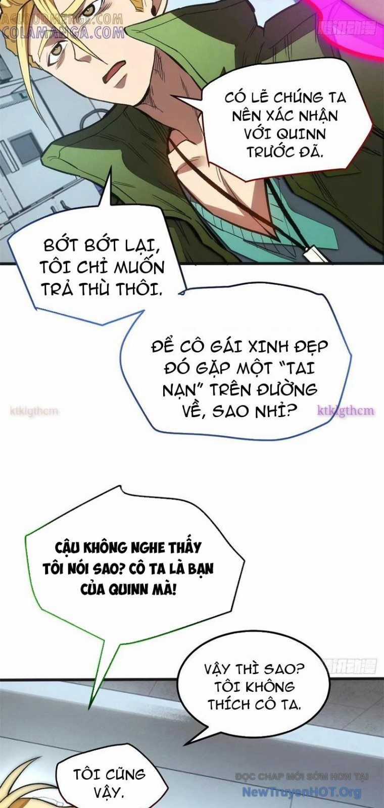 Thế Giới Siêu Phàm! Tôi Là Ma Cà Rồng !? Chương 20 trang 13