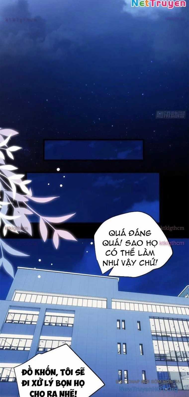 Thế Giới Siêu Phàm! Tôi Là Ma Cà Rồng !? Chương 20 trang 20