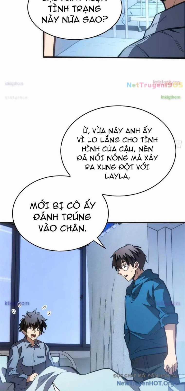 Thế Giới Siêu Phàm! Tôi Là Ma Cà Rồng !? Chương 20 trang 26