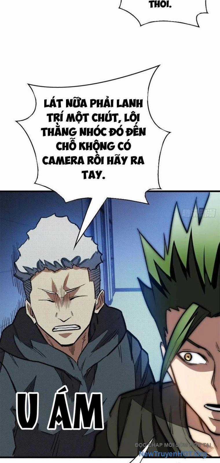 Thế Giới Siêu Phàm! Tôi Là Ma Cà Rồng !? Chương 20 trang 32