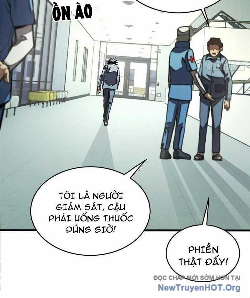 Thế Giới Siêu Phàm! Tôi Là Ma Cà Rồng !? Chương 21 trang 2