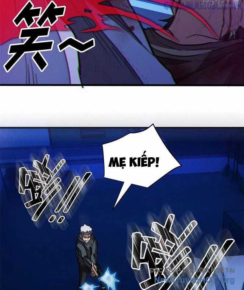 Thế Giới Siêu Phàm! Tôi Là Ma Cà Rồng !? Chương 21 trang 29