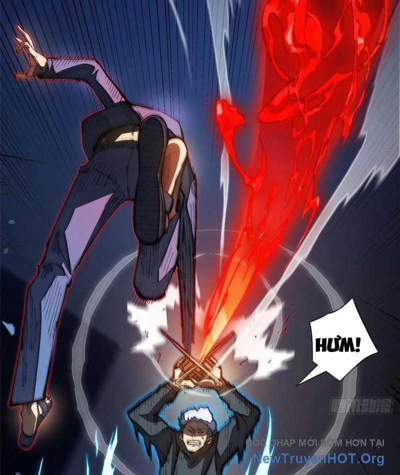 Thế Giới Siêu Phàm! Tôi Là Ma Cà Rồng !? Chương 21 trang 35