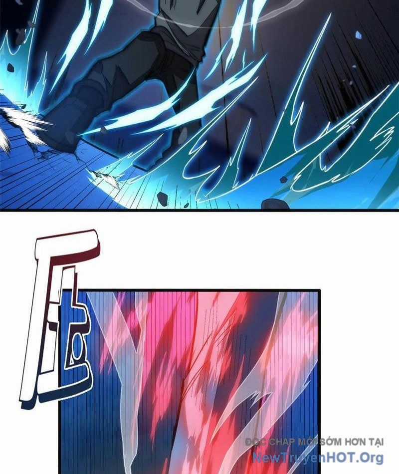 Thế Giới Siêu Phàm! Tôi Là Ma Cà Rồng !? Chương 21 trang 36