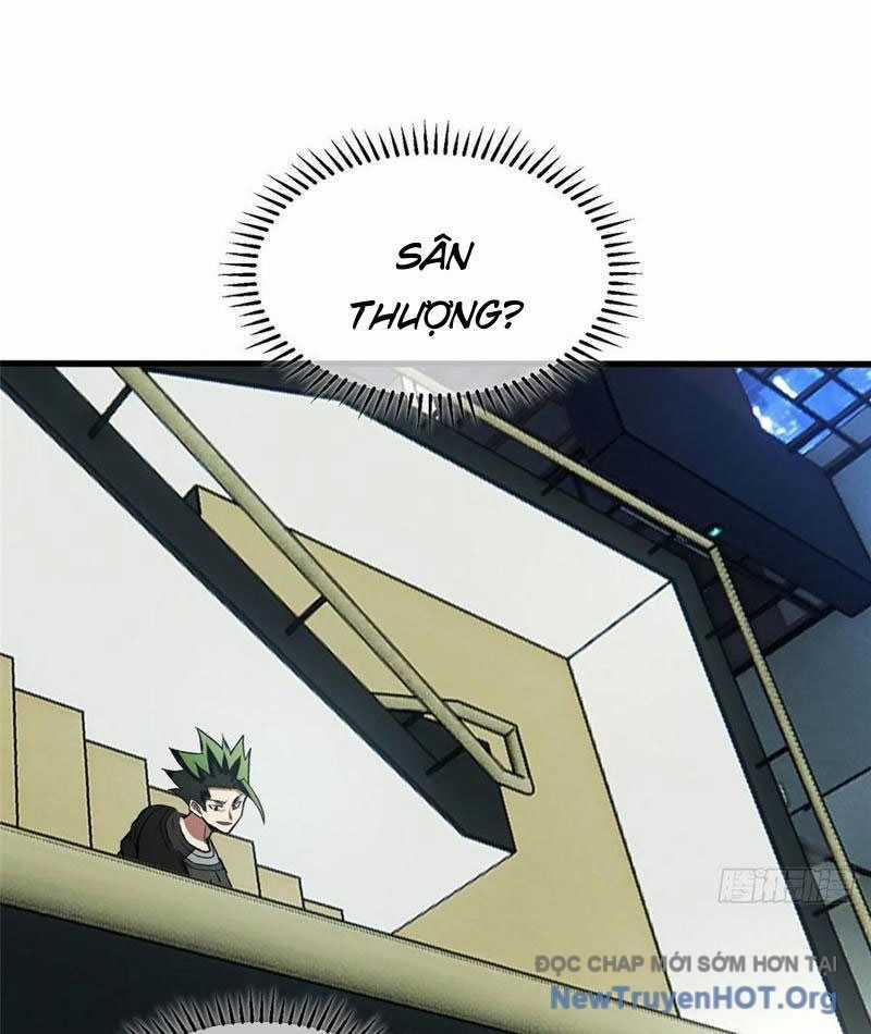 Thế Giới Siêu Phàm! Tôi Là Ma Cà Rồng !? Chương 21 trang 4