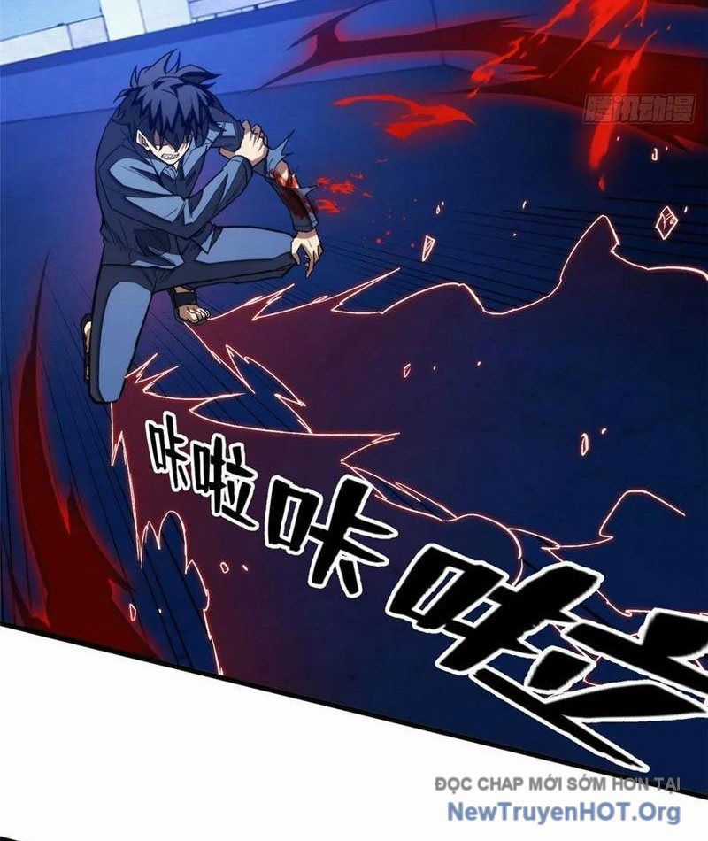 Thế Giới Siêu Phàm! Tôi Là Ma Cà Rồng !? Chương 21 trang 44