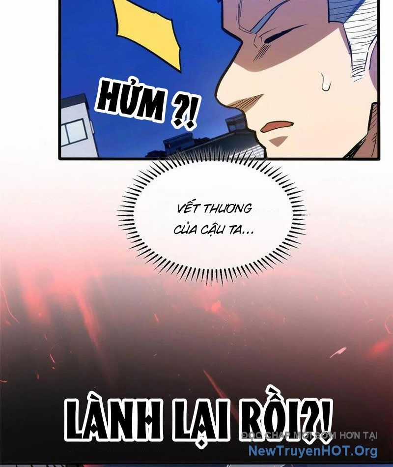 Thế Giới Siêu Phàm! Tôi Là Ma Cà Rồng !? Chương 21 trang 47