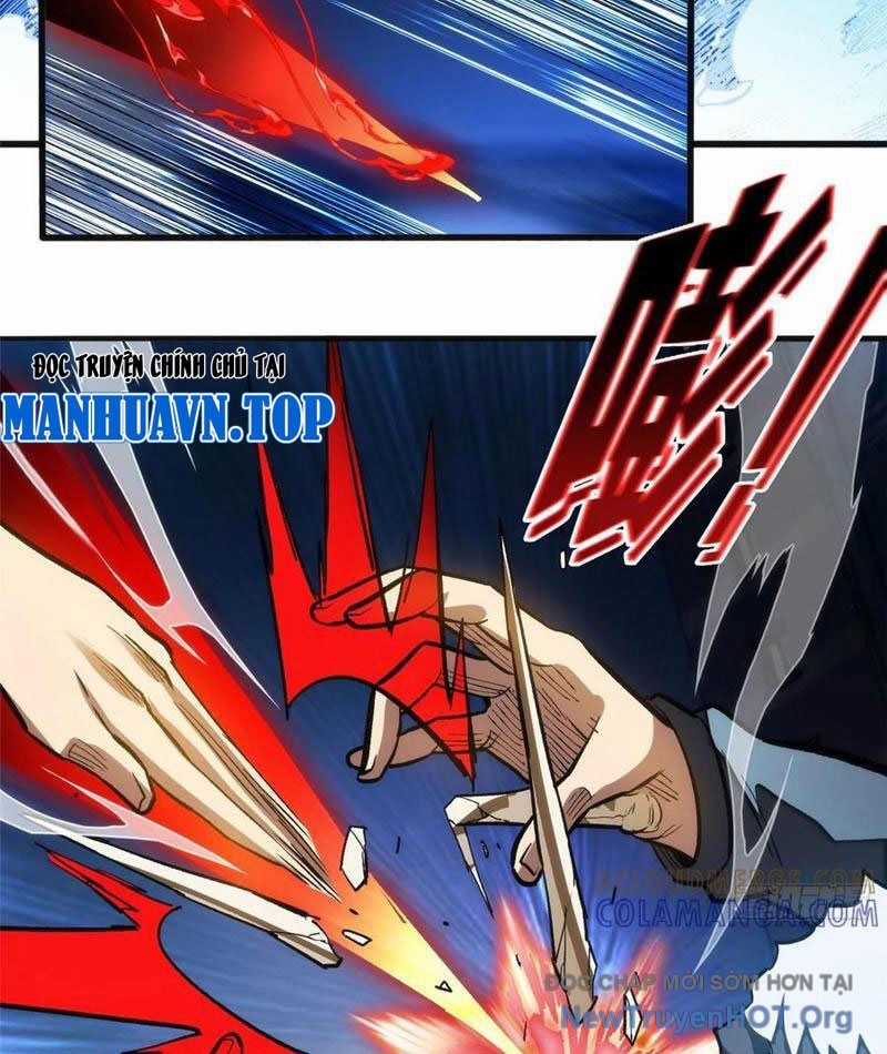 Thế Giới Siêu Phàm! Tôi Là Ma Cà Rồng !? Chương 21 trang 53