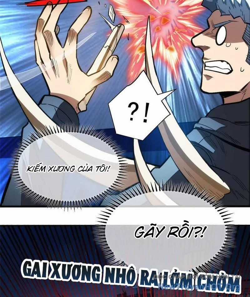 Thế Giới Siêu Phàm! Tôi Là Ma Cà Rồng !? Chương 21 trang 54