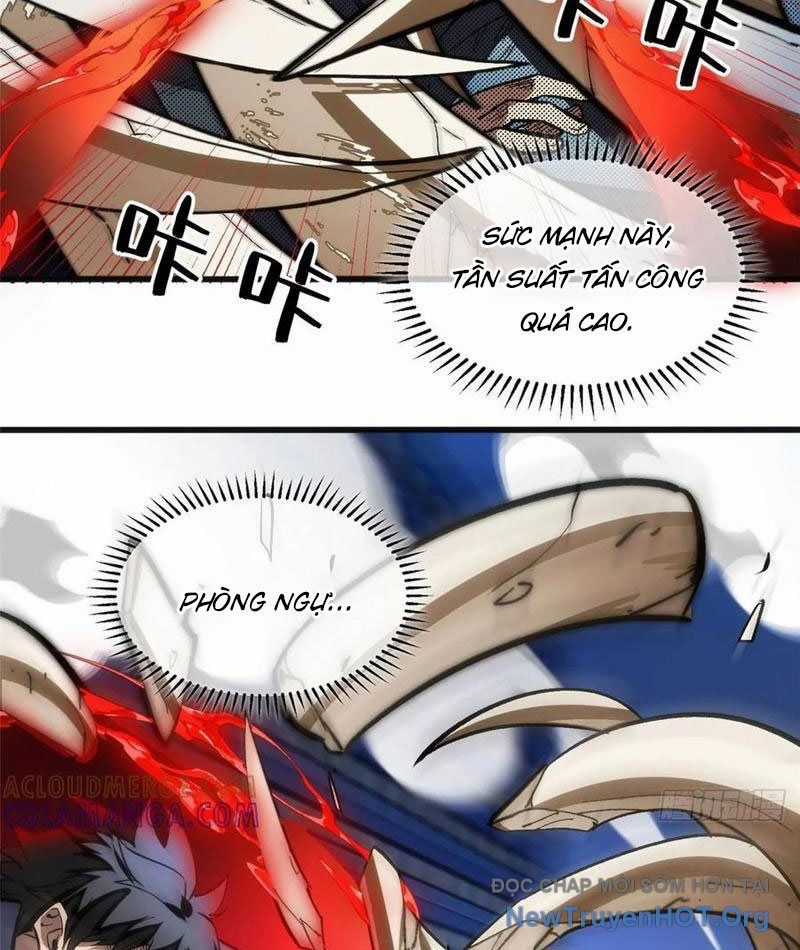 Thế Giới Siêu Phàm! Tôi Là Ma Cà Rồng !? Chương 21 trang 57