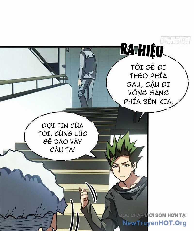 Thế Giới Siêu Phàm! Tôi Là Ma Cà Rồng !? Chương 21 trang 6