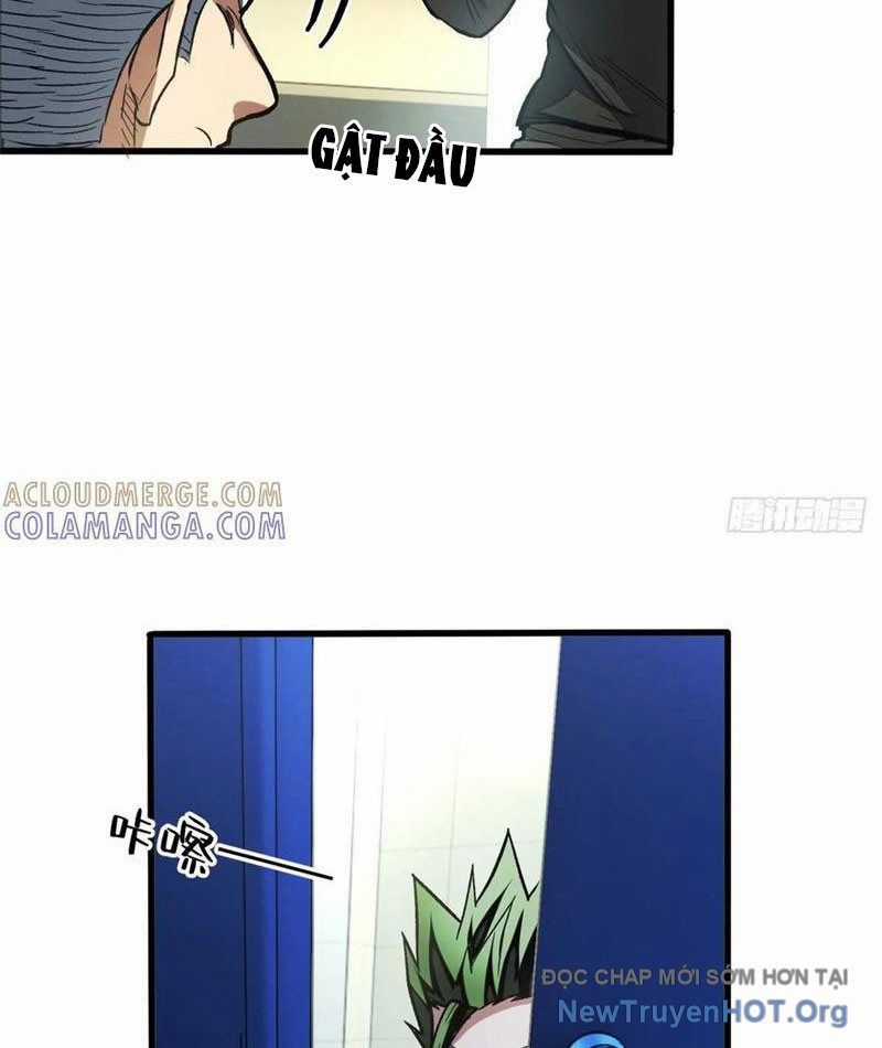 Thế Giới Siêu Phàm! Tôi Là Ma Cà Rồng !? Chương 21 trang 7