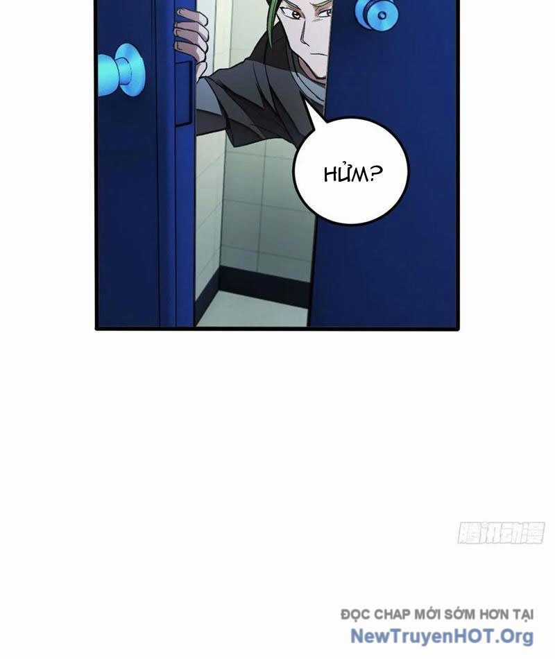 Thế Giới Siêu Phàm! Tôi Là Ma Cà Rồng !? Chương 21 trang 8