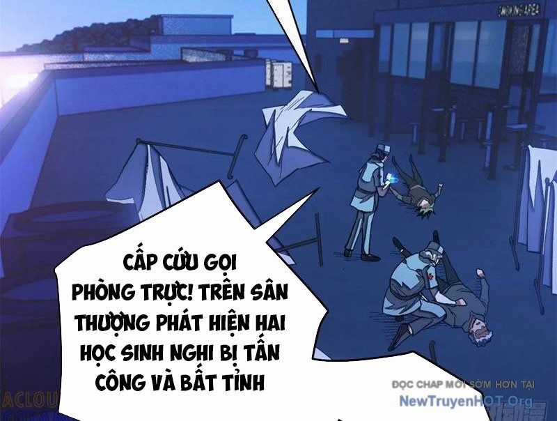 Thế Giới Siêu Phàm! Tôi Là Ma Cà Rồng !? Chương 22 trang 11