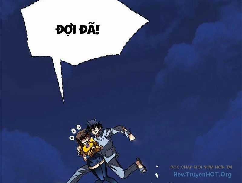 Thế Giới Siêu Phàm! Tôi Là Ma Cà Rồng !? Chương 22 trang 32