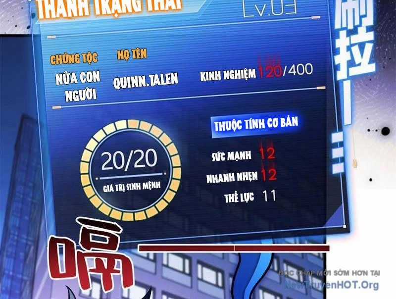 Thế Giới Siêu Phàm! Tôi Là Ma Cà Rồng !? Chương 22 trang 4