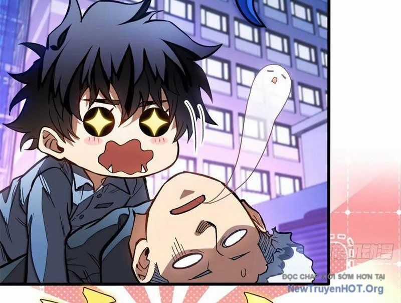 Thế Giới Siêu Phàm! Tôi Là Ma Cà Rồng !? Chương 22 trang 5