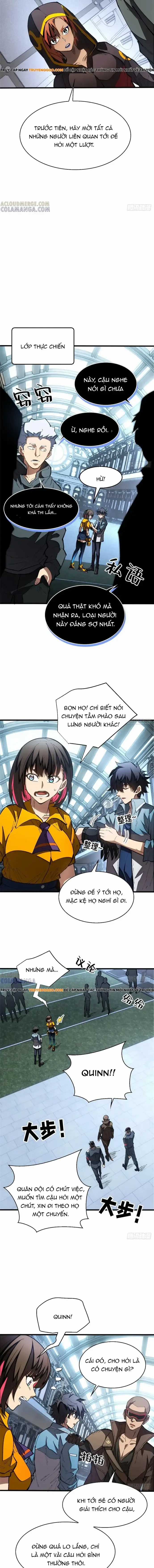 Thế Giới Siêu Phàm! Tôi Là Ma Cà Rồng !? Chương 23 trang 2