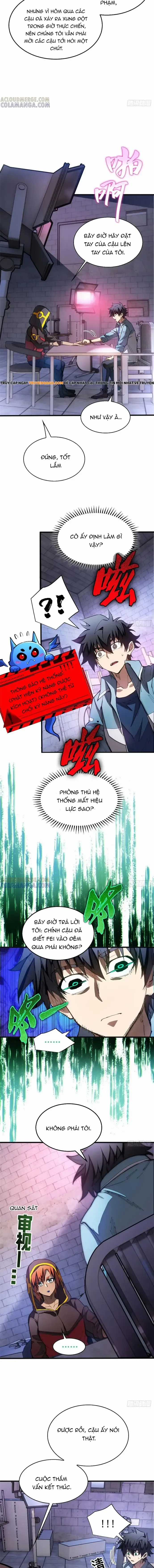 Thế Giới Siêu Phàm! Tôi Là Ma Cà Rồng !? Chương 23 trang 4