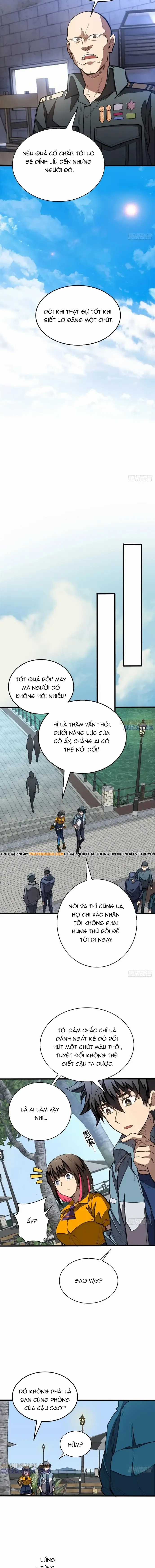 Thế Giới Siêu Phàm! Tôi Là Ma Cà Rồng !? Chương 23 trang 6