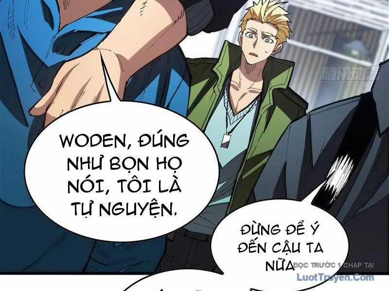 Thế Giới Siêu Phàm! Tôi Là Ma Cà Rồng !? Chương 24 trang 16