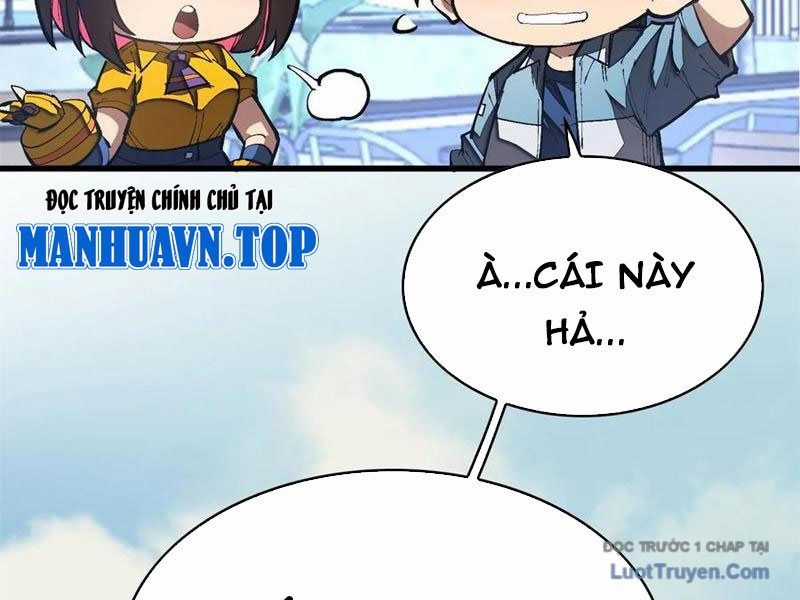 Thế Giới Siêu Phàm! Tôi Là Ma Cà Rồng !? Chương 24 trang 37