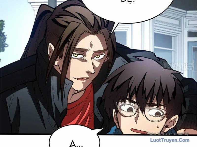 Thế Giới Siêu Phàm! Tôi Là Ma Cà Rồng !? Chương 24 trang 7