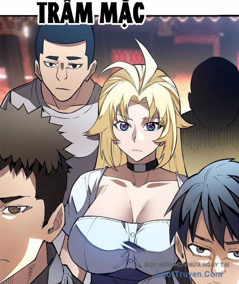 Thế Giới Siêu Phàm! Tôi Là Ma Cà Rồng !? Chương 26 trang 10