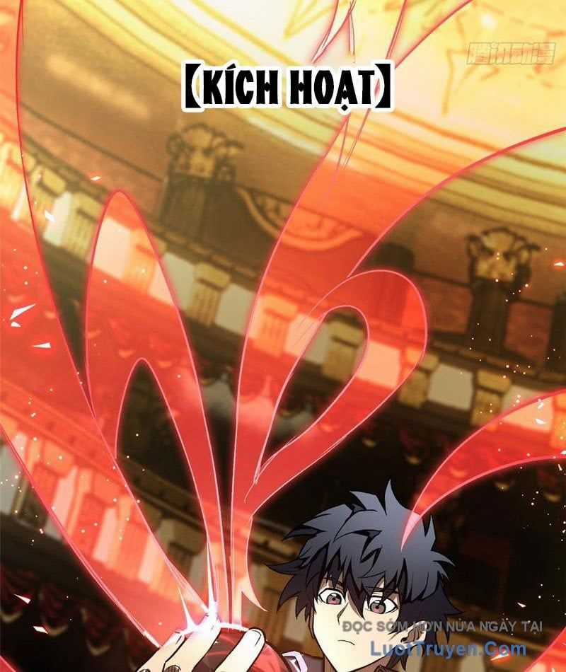 Thế Giới Siêu Phàm! Tôi Là Ma Cà Rồng !? Chương 26 trang 15