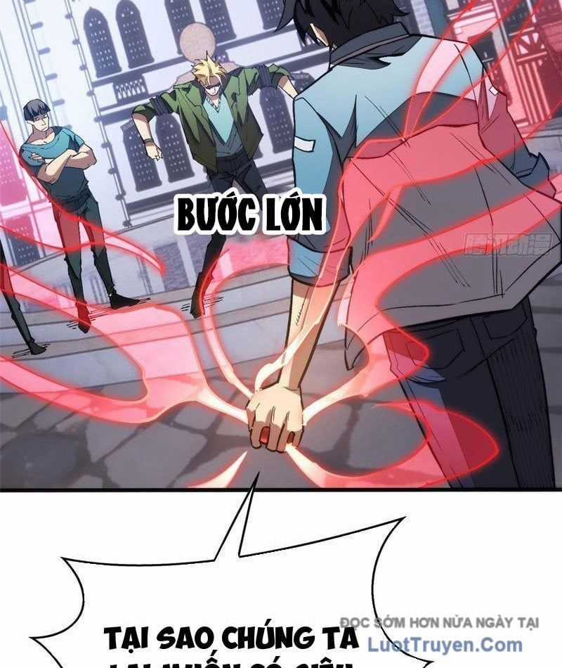 Thế Giới Siêu Phàm! Tôi Là Ma Cà Rồng !? Chương 26 trang 20