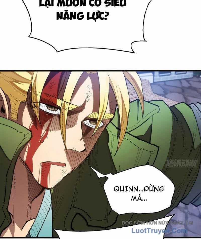 Thế Giới Siêu Phàm! Tôi Là Ma Cà Rồng !? Chương 26 trang 21