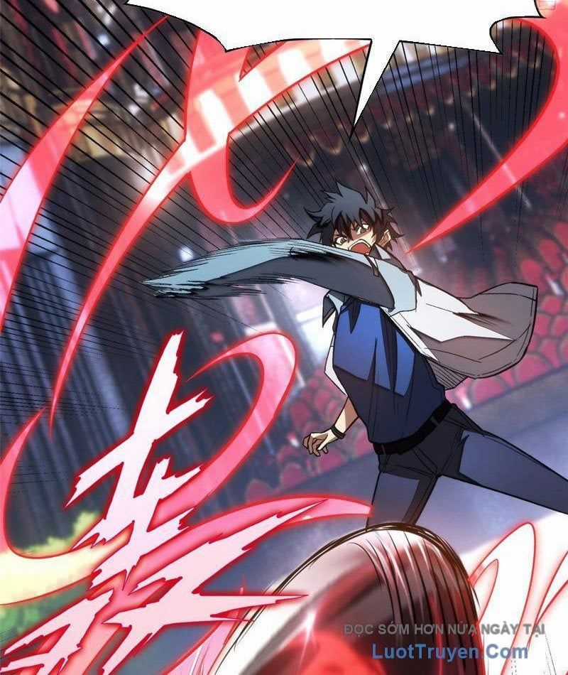 Thế Giới Siêu Phàm! Tôi Là Ma Cà Rồng !? Chương 26 trang 23