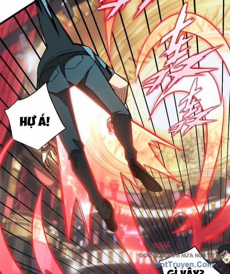 Thế Giới Siêu Phàm! Tôi Là Ma Cà Rồng !? Chương 26 trang 25