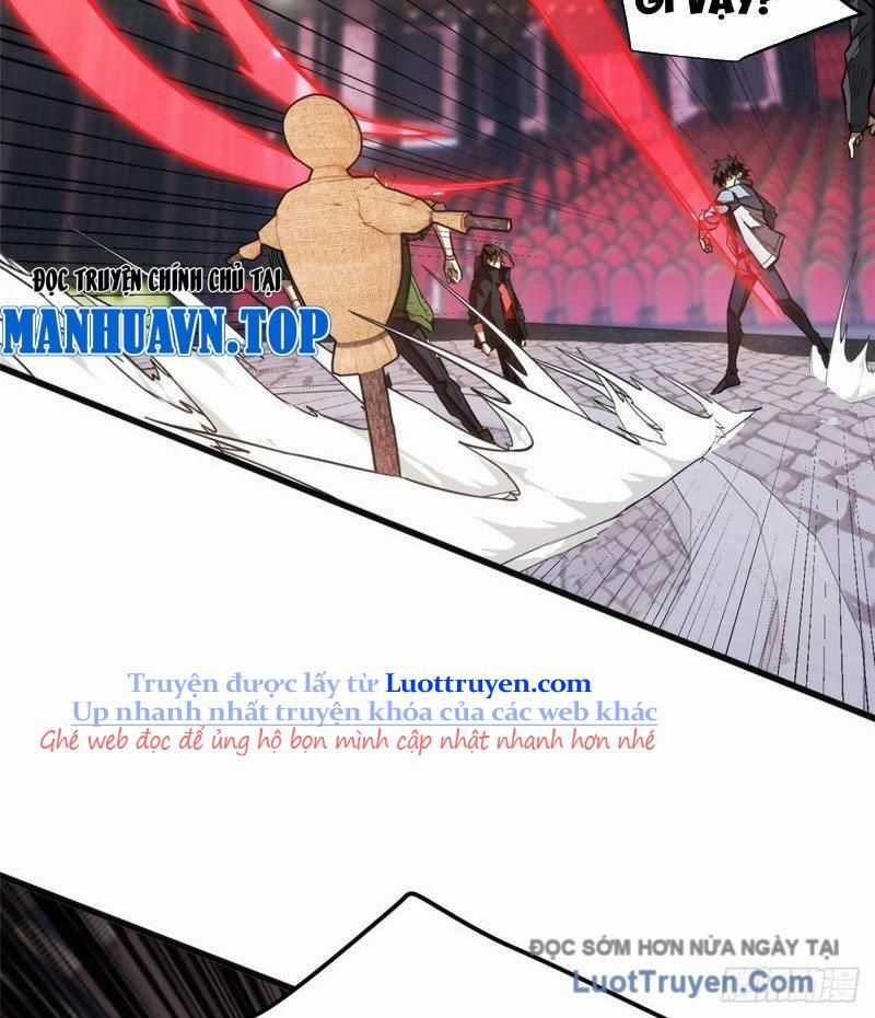 Thế Giới Siêu Phàm! Tôi Là Ma Cà Rồng !? Chương 26 trang 26