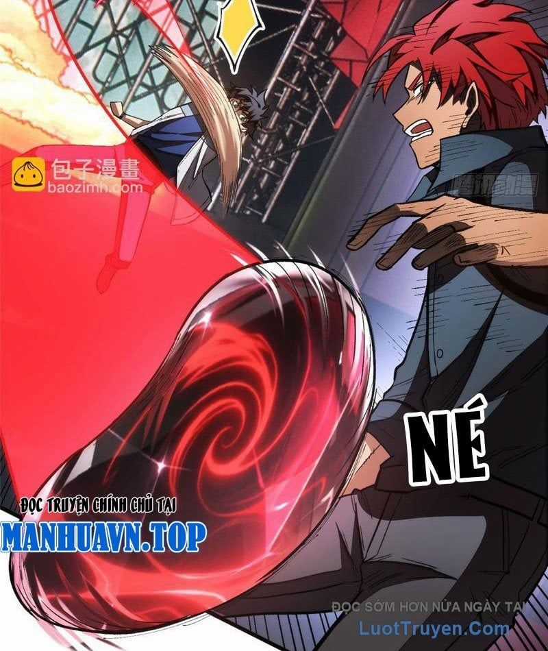 Thế Giới Siêu Phàm! Tôi Là Ma Cà Rồng !? Chương 26 trang 32