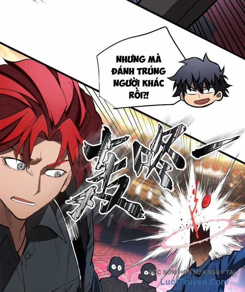 Thế Giới Siêu Phàm! Tôi Là Ma Cà Rồng !? Chương 26 trang 33